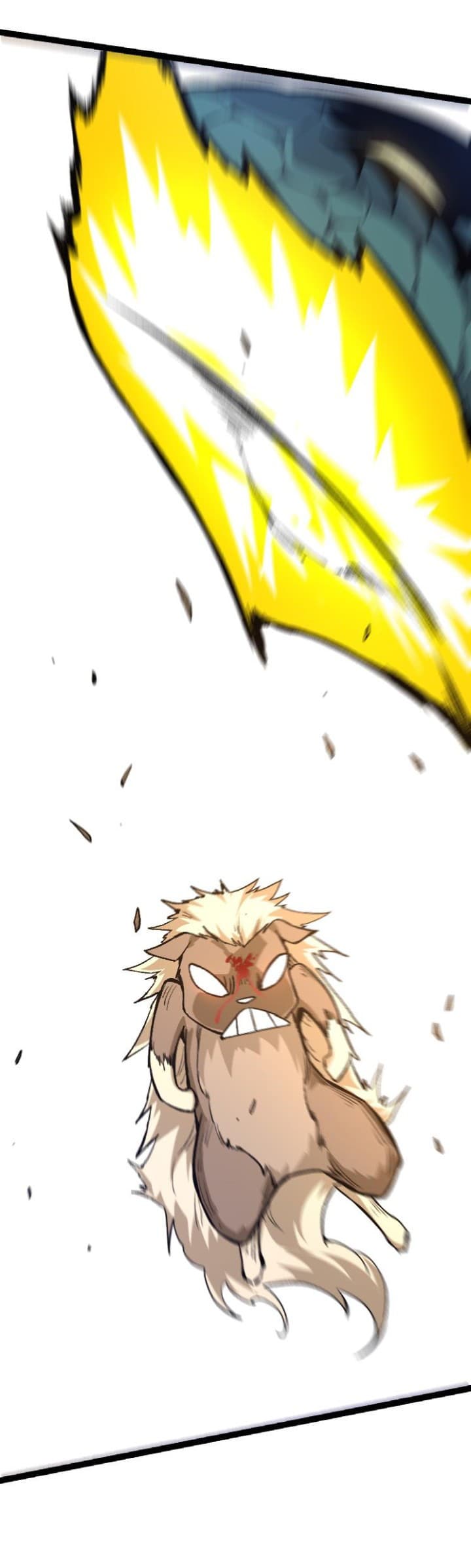 Evolution Begins With A Big Tree - Chapter 26 - Page 8