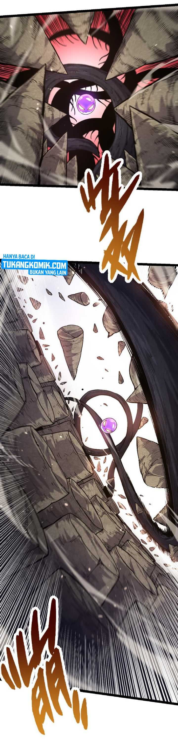 Evolution Begins With A Big Tree - Chapter 27 - Page 20
