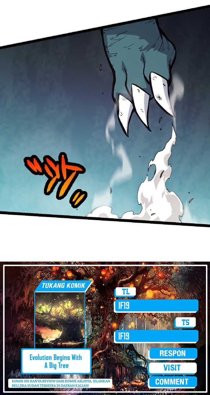 Evolution Begins With A Big Tree - Chapter 27 - Page 22
