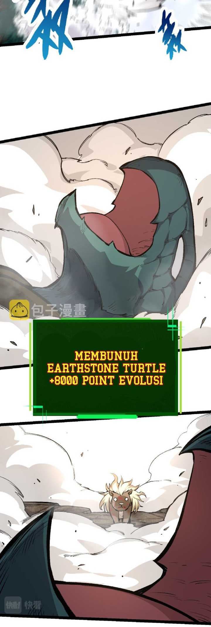 Evolution Begins With A Big Tree - Chapter 27 - Page 31