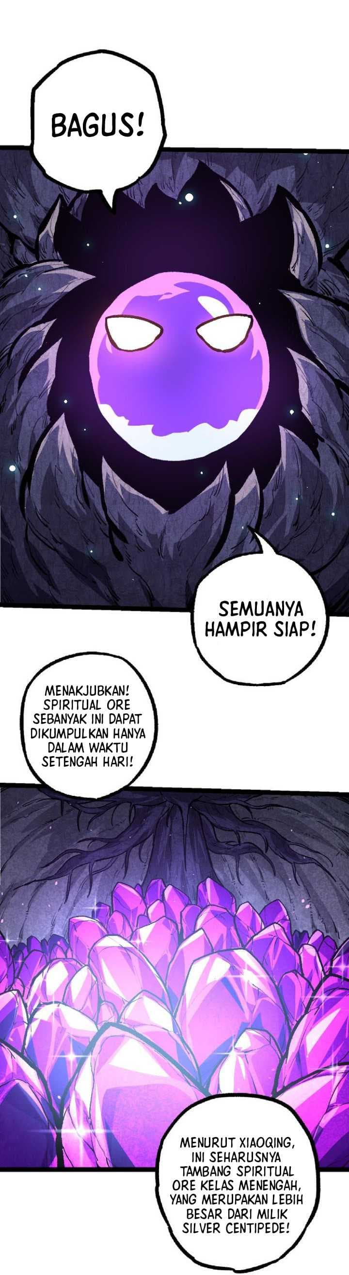 Evolution Begins With A Big Tree - Chapter 27 - Page 39