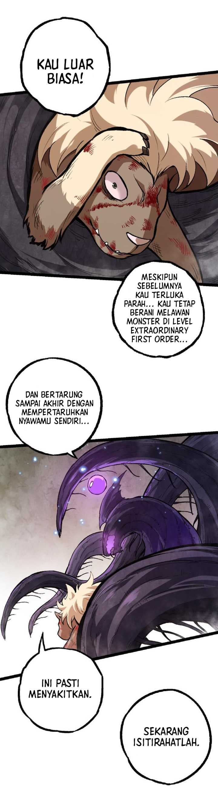Evolution Begins With A Big Tree - Chapter 27 - Page 7