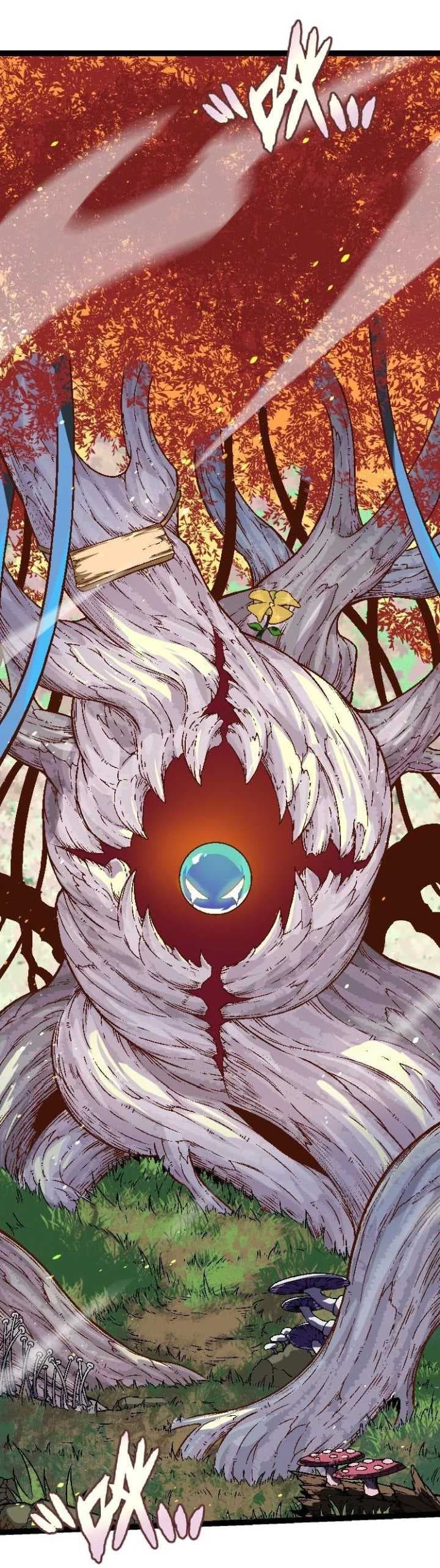Evolution Begins With A Big Tree - Chapter 28 - Page 10