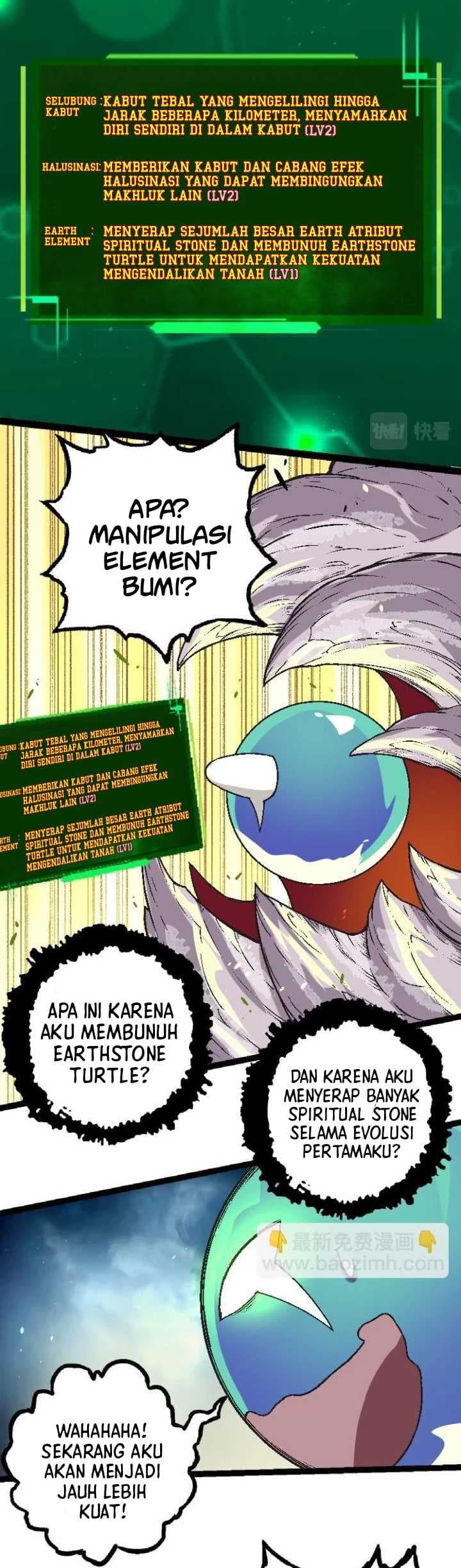 Evolution Begins With A Big Tree - Chapter 28 - Page 14