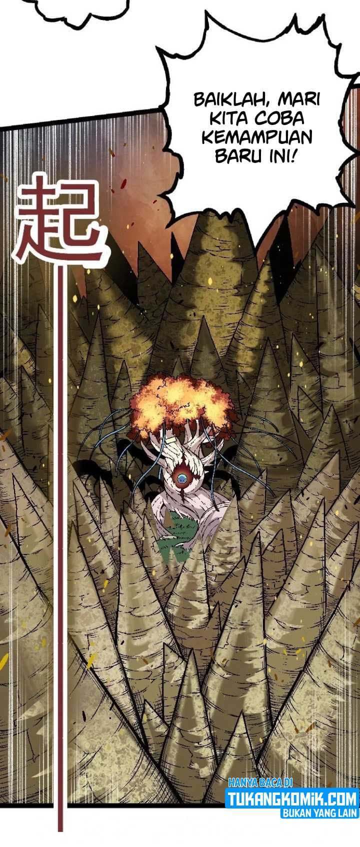 Evolution Begins With A Big Tree - Chapter 28 - Page 15