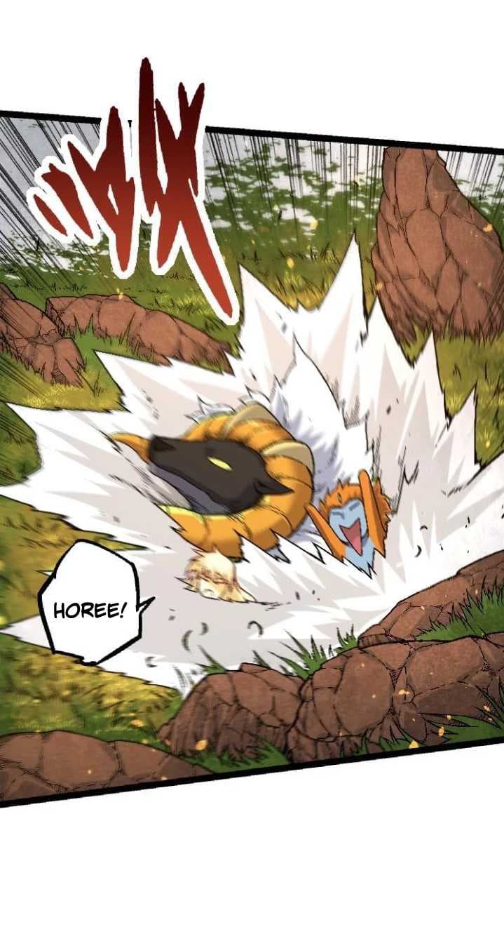 Evolution Begins With A Big Tree - Chapter 28 - Page 29