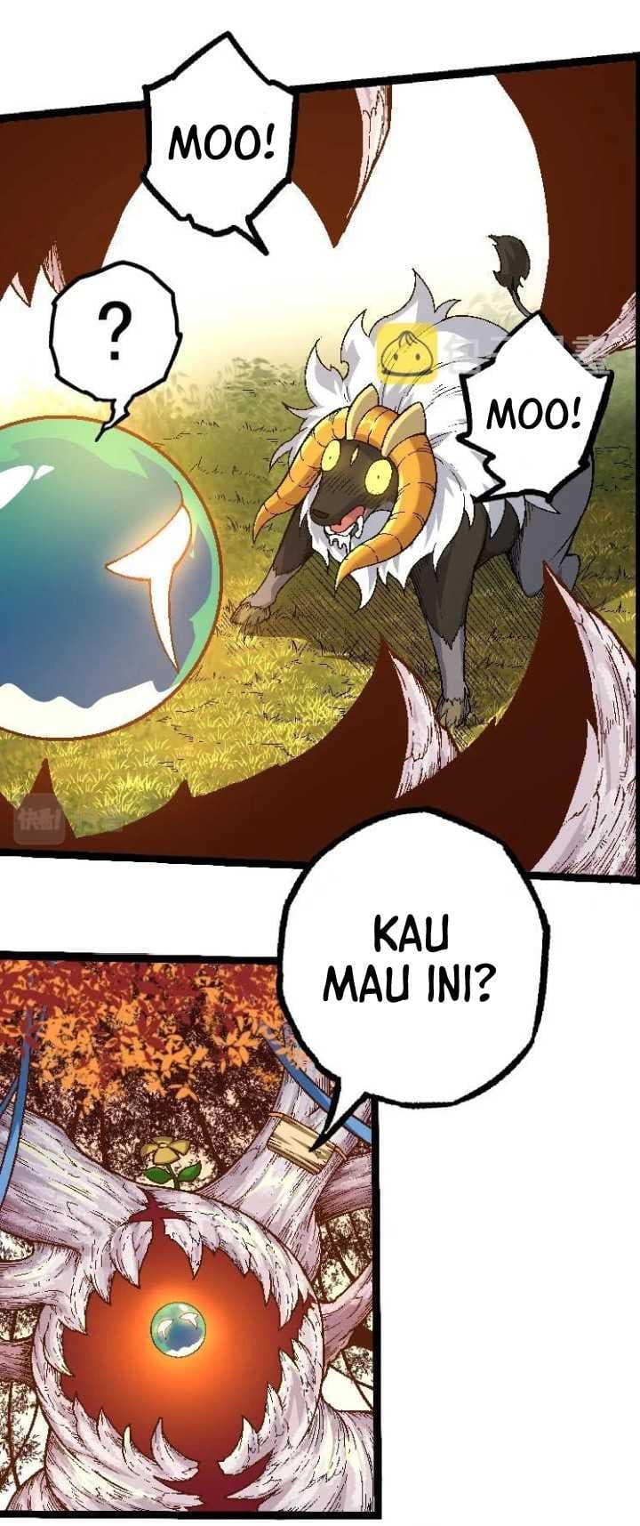Evolution Begins With A Big Tree - Chapter 28 - Page 34