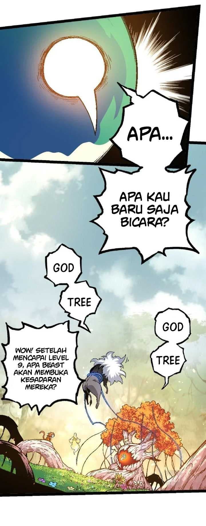 Evolution Begins With A Big Tree - Chapter 28 - Page 39