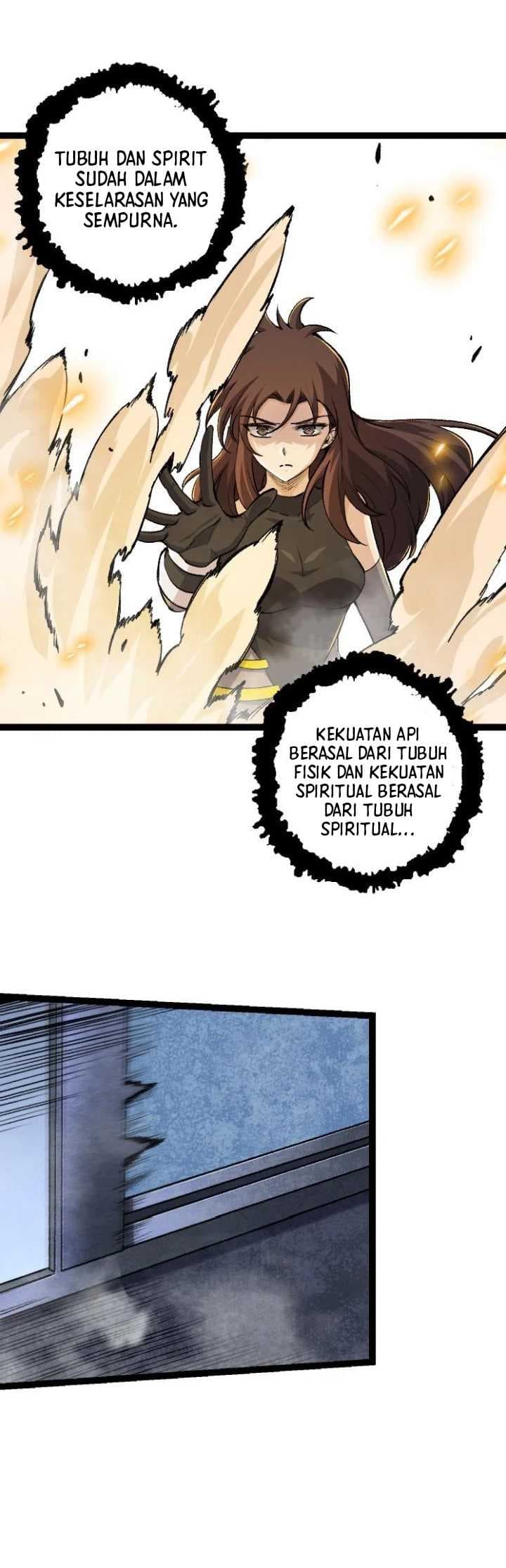 Evolution Begins With A Big Tree - Chapter 28 - Page 43