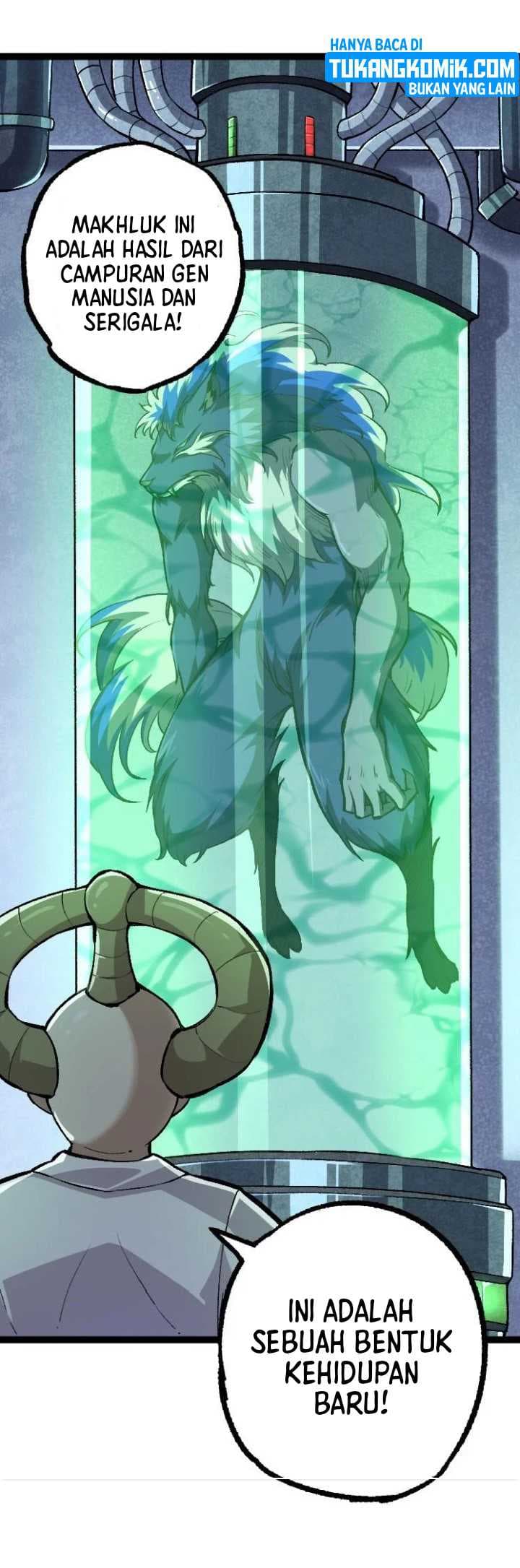 Evolution Begins With A Big Tree - Chapter 28 - Page 45