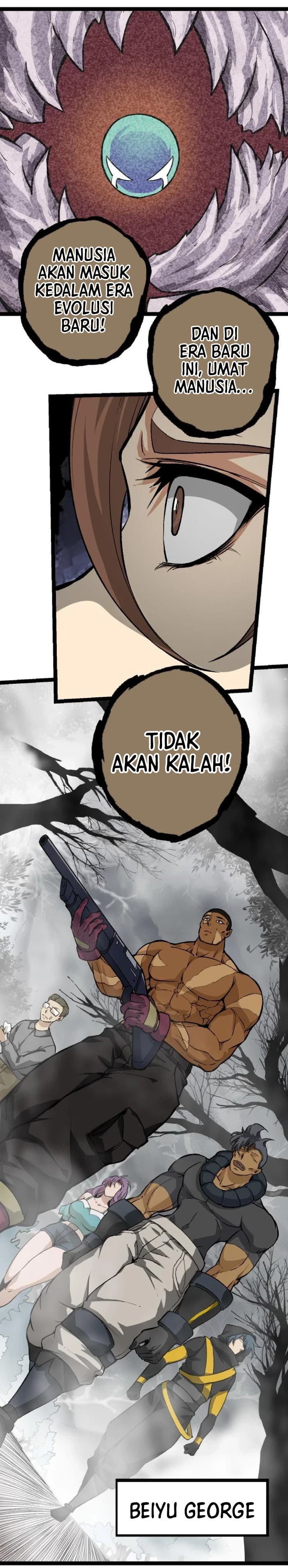 Evolution Begins With A Big Tree - Chapter 29 - Page 11