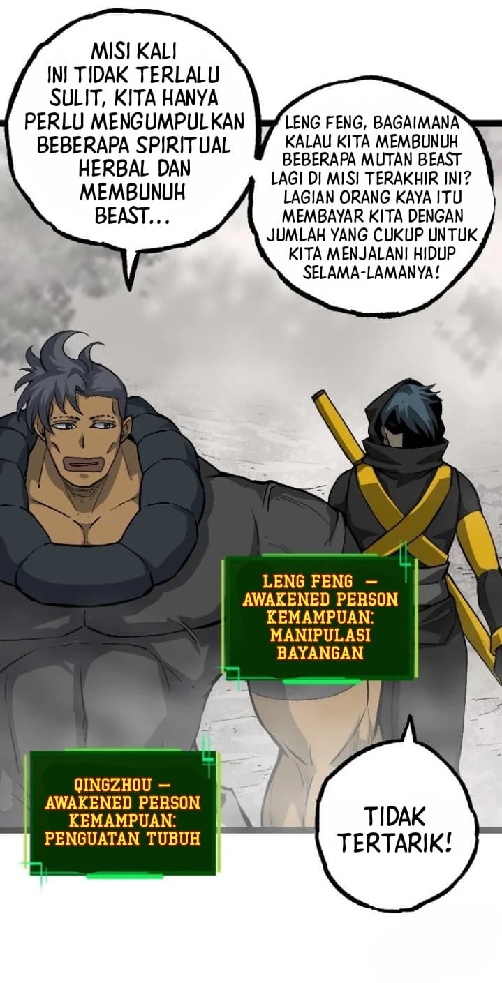 Evolution Begins With A Big Tree - Chapter 29 - Page 14