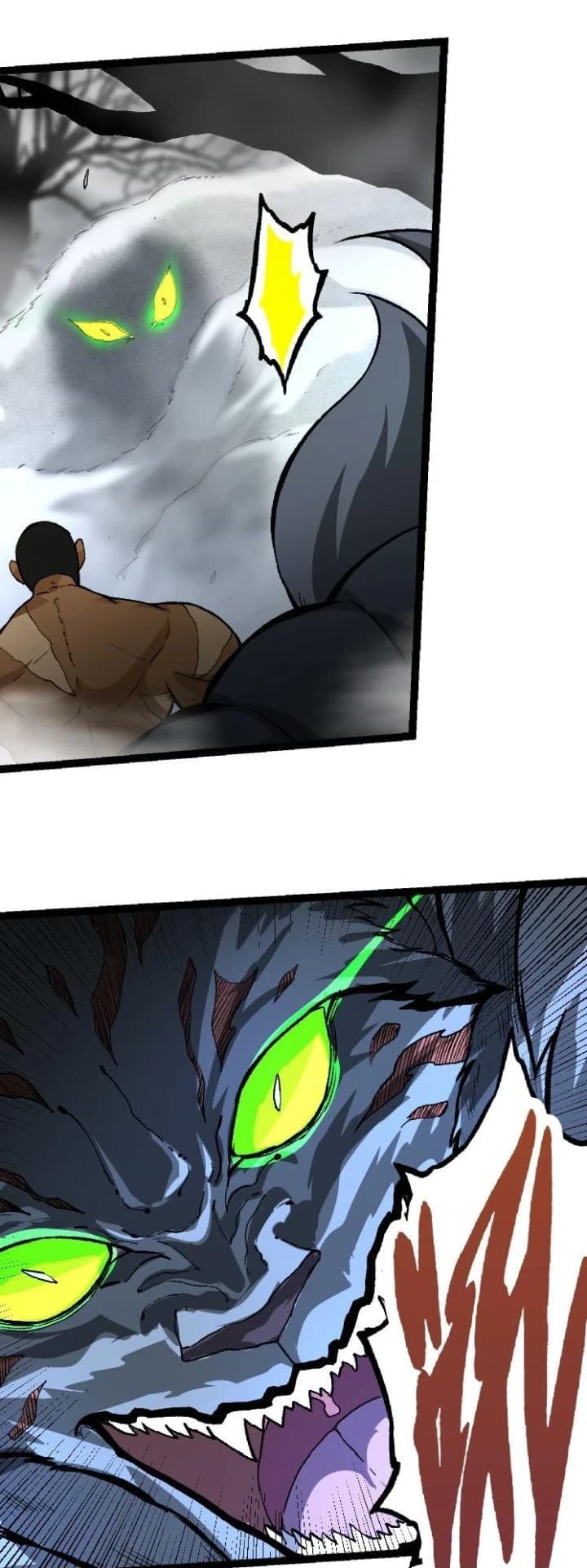 Evolution Begins With A Big Tree - Chapter 29 - Page 16