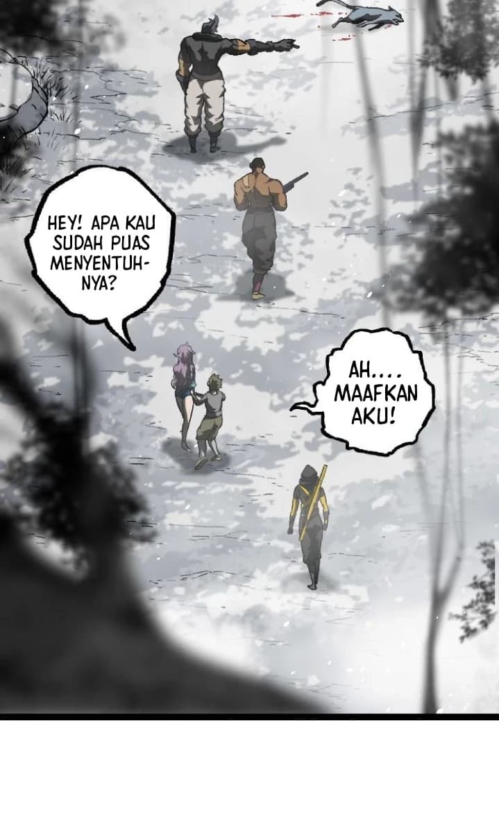 Evolution Begins With A Big Tree - Chapter 29 - Page 19