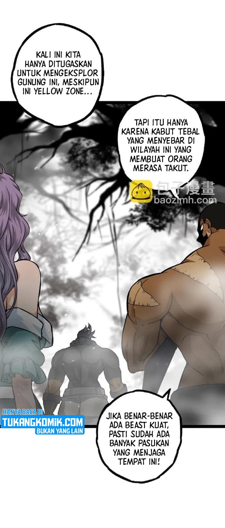 Evolution Begins With A Big Tree - Chapter 29 - Page 20