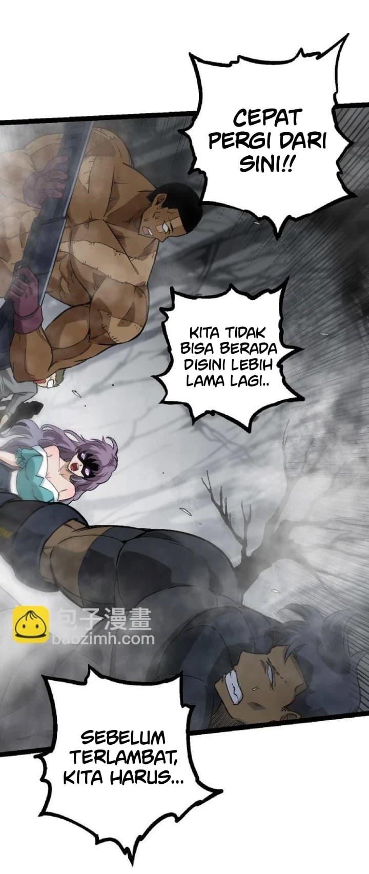 Evolution Begins With A Big Tree - Chapter 29 - Page 22
