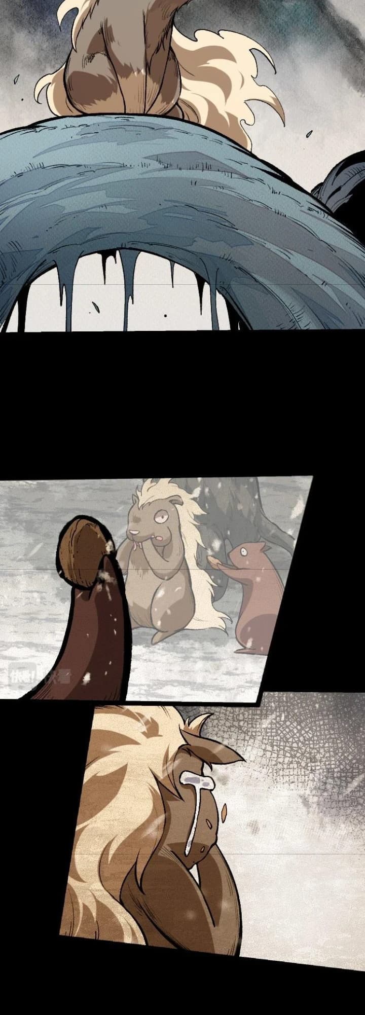 Evolution Begins With A Big Tree - Chapter 29 - Page 3