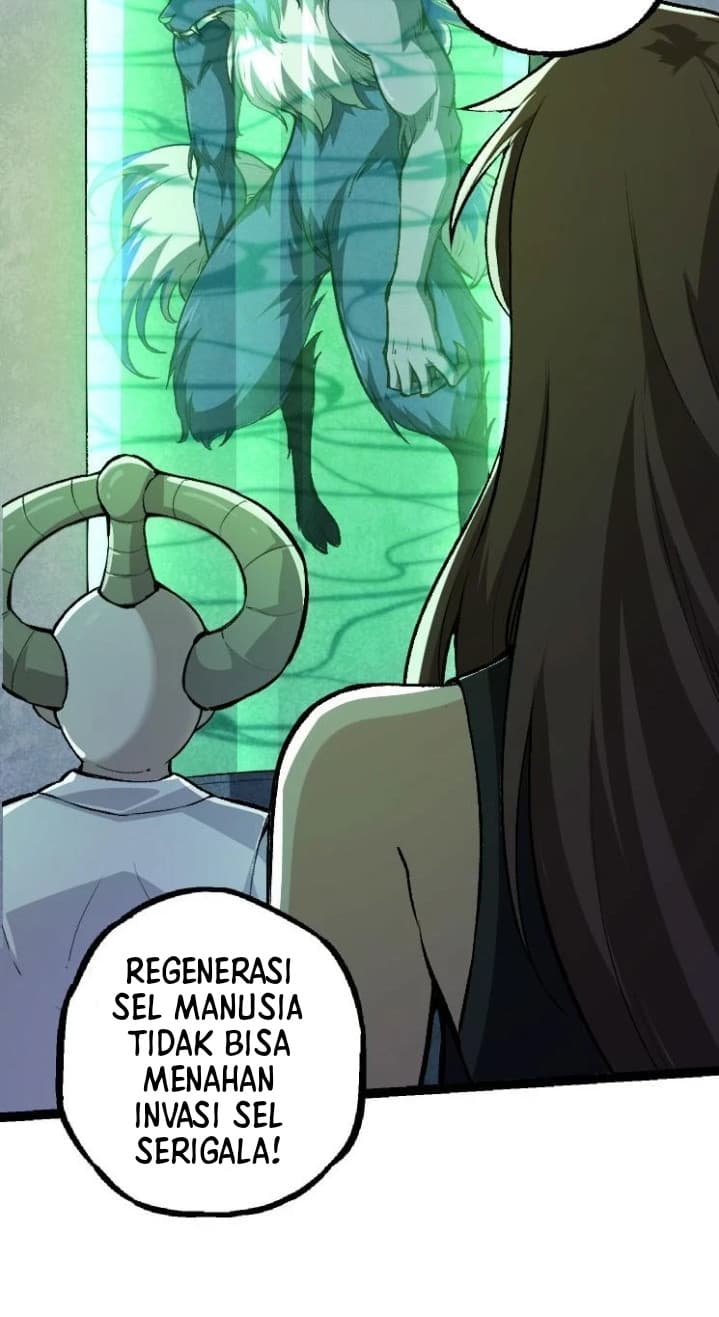 Evolution Begins With A Big Tree - Chapter 29 - Page 7