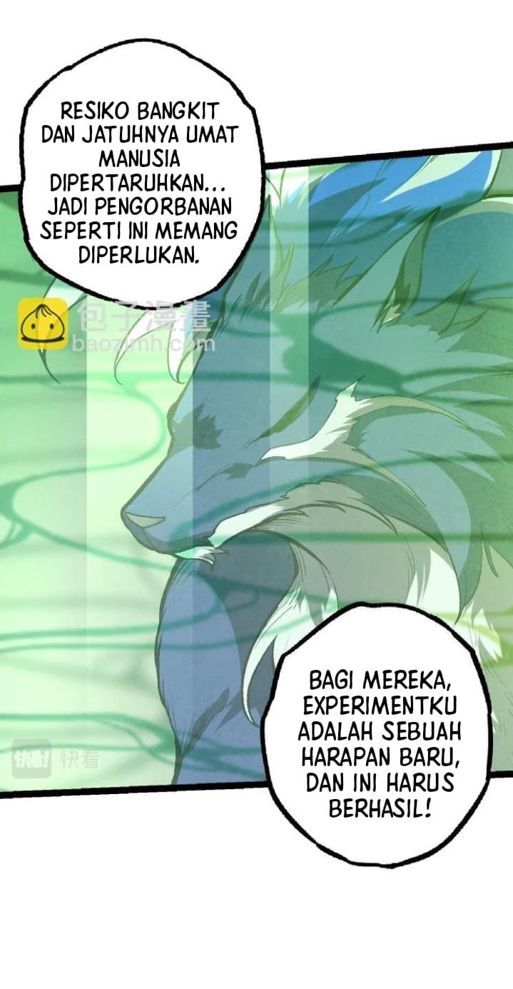 Evolution Begins With A Big Tree - Chapter 29 - Page 9