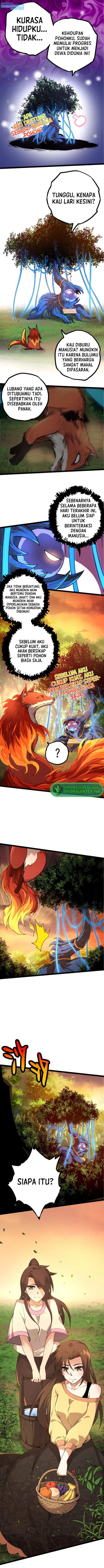 Evolution Begins With A Big Tree - Chapter 3 - Page 5