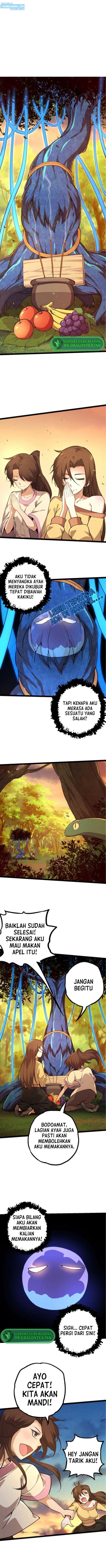 Evolution Begins With A Big Tree - Chapter 3 - Page 7