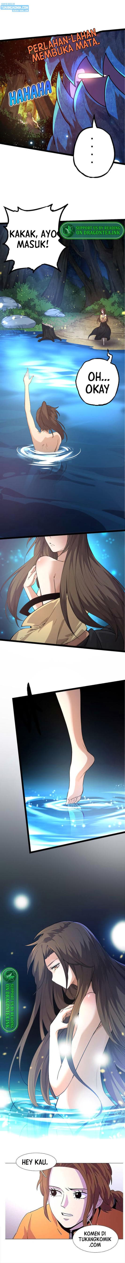 Evolution Begins With A Big Tree - Chapter 3 - Page 8