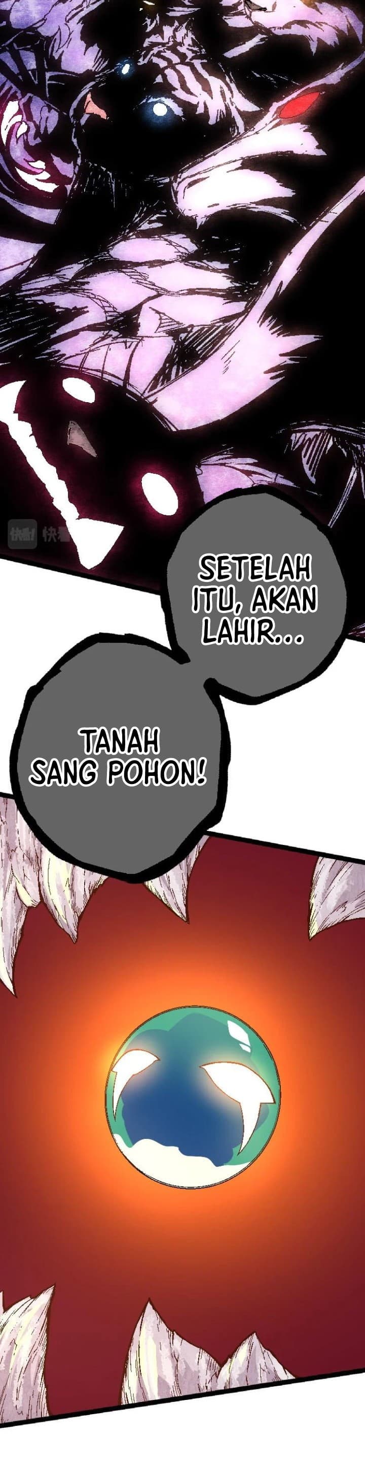 Evolution Begins With A Big Tree - Chapter 30 - Page 29