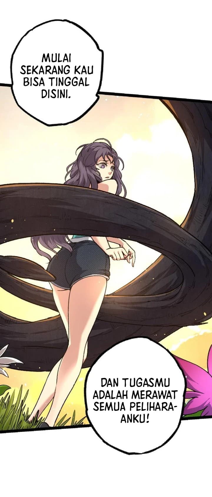 Evolution Begins With A Big Tree - Chapter 30 - Page 33