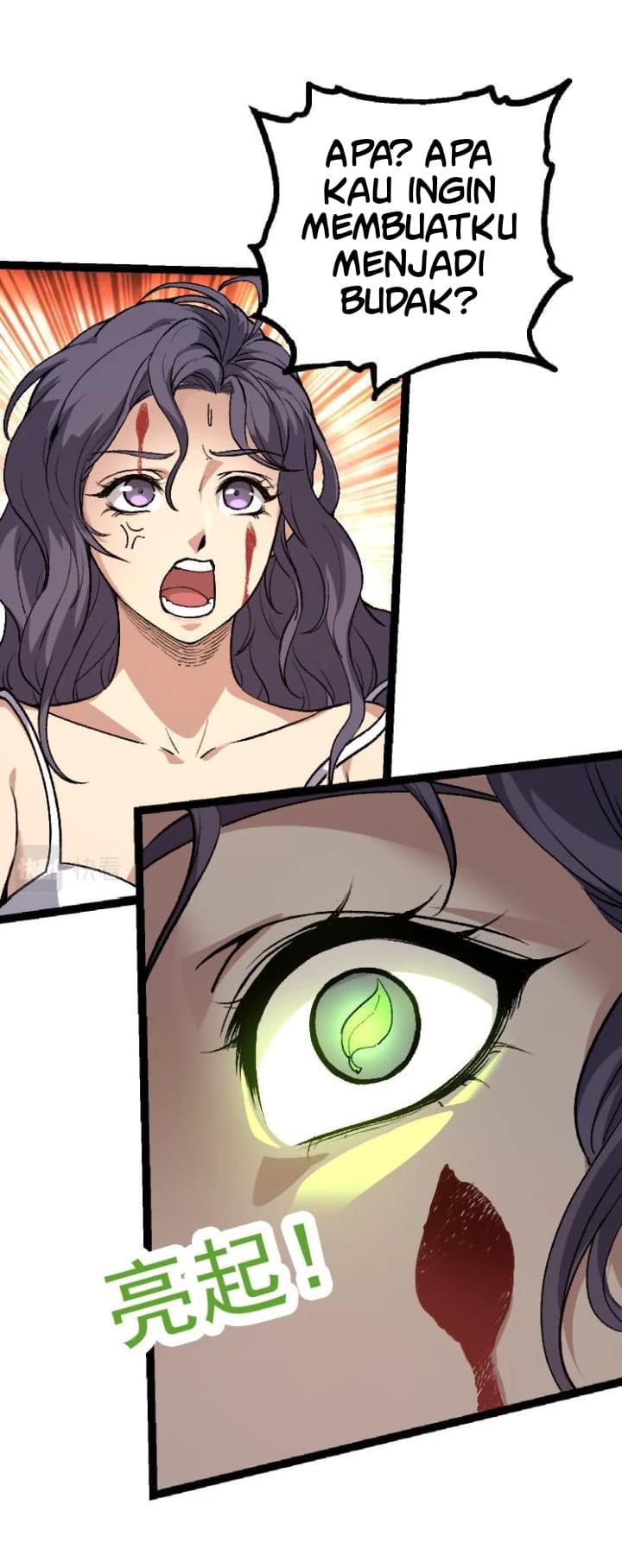 Evolution Begins With A Big Tree - Chapter 30 - Page 34