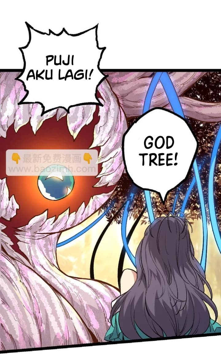 Evolution Begins With A Big Tree - Chapter 30 - Page 37
