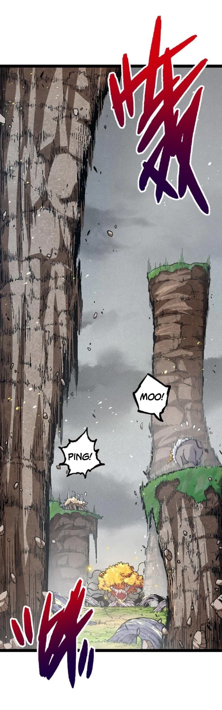 Evolution Begins With A Big Tree - Chapter 31 - Page 14
