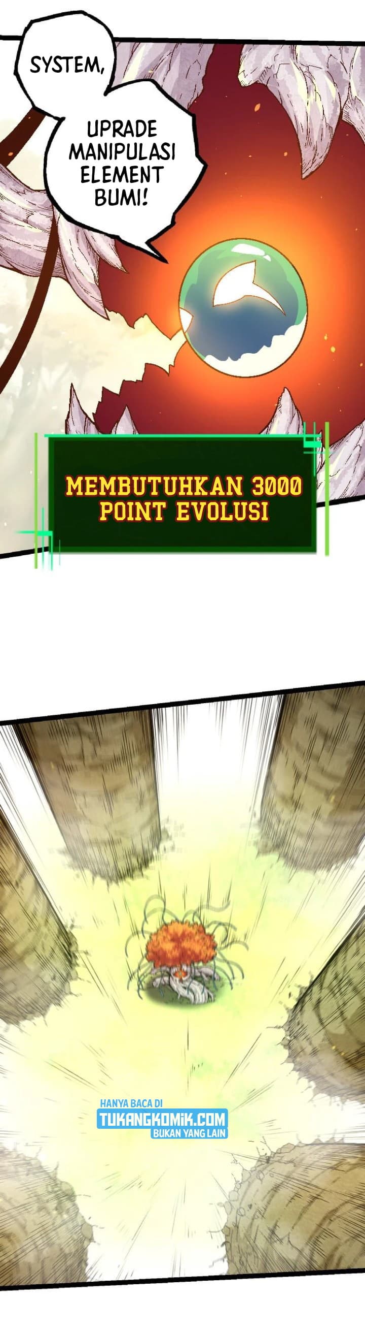 Evolution Begins With A Big Tree - Chapter 31 - Page 20