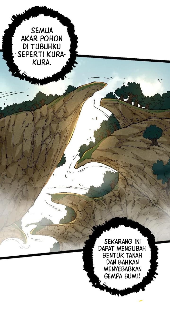 Evolution Begins With A Big Tree - Chapter 31 - Page 22
