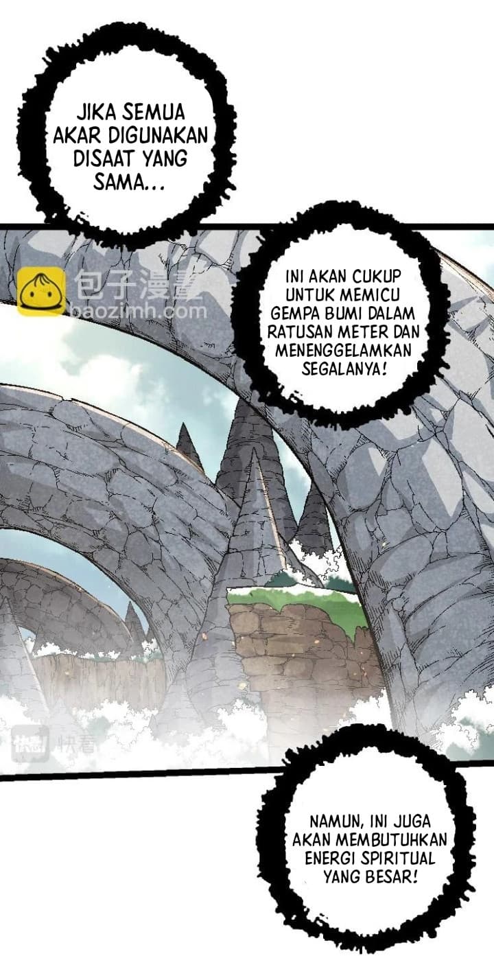 Evolution Begins With A Big Tree - Chapter 31 - Page 23