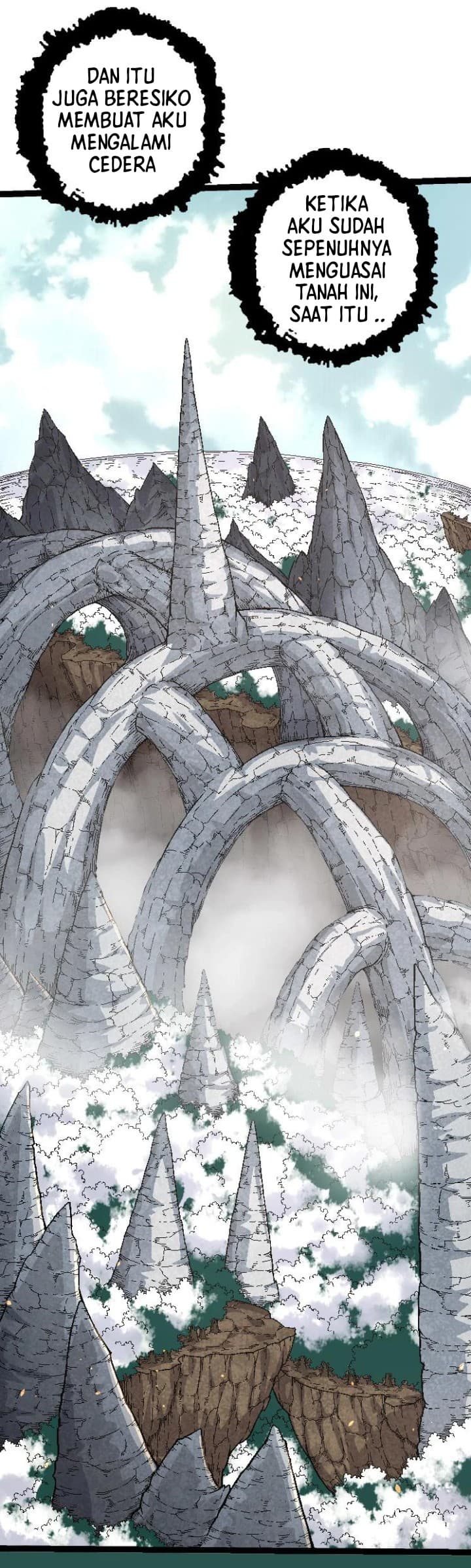Evolution Begins With A Big Tree - Chapter 31 - Page 24