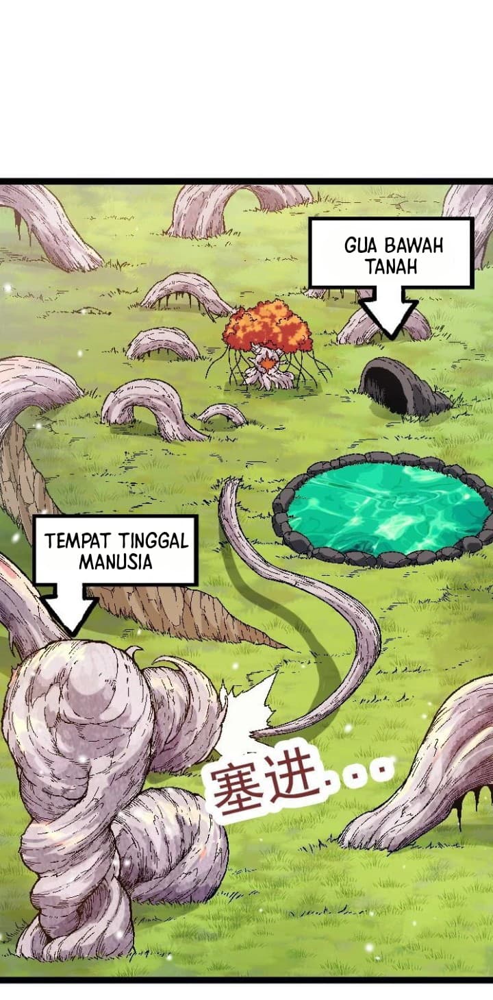 Evolution Begins With A Big Tree - Chapter 31 - Page 4