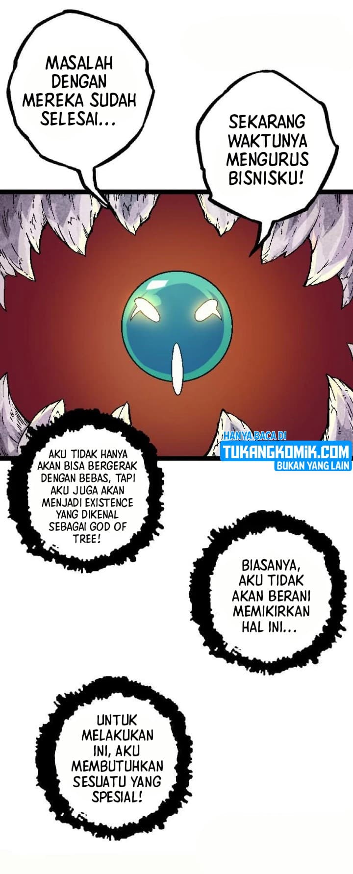 Evolution Begins With A Big Tree - Chapter 31 - Page 5