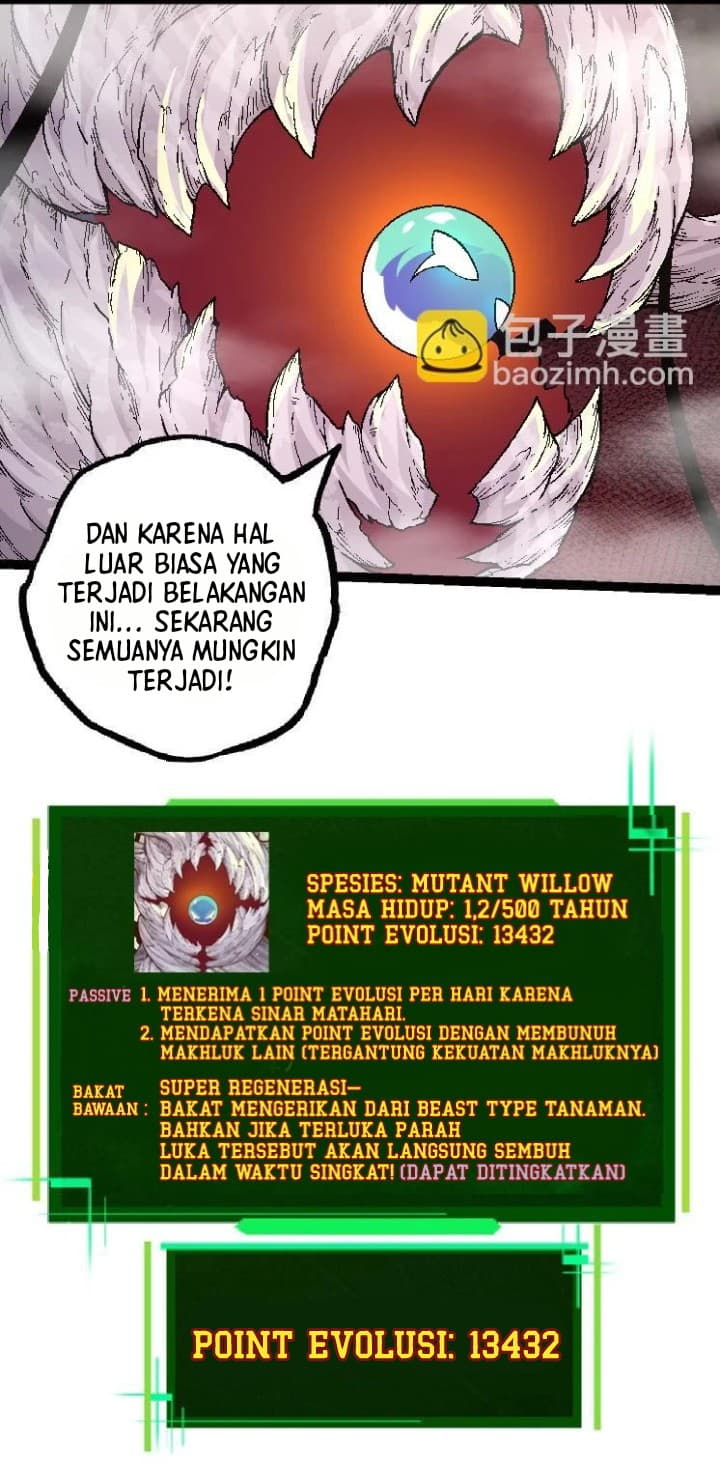 Evolution Begins With A Big Tree - Chapter 31 - Page 6