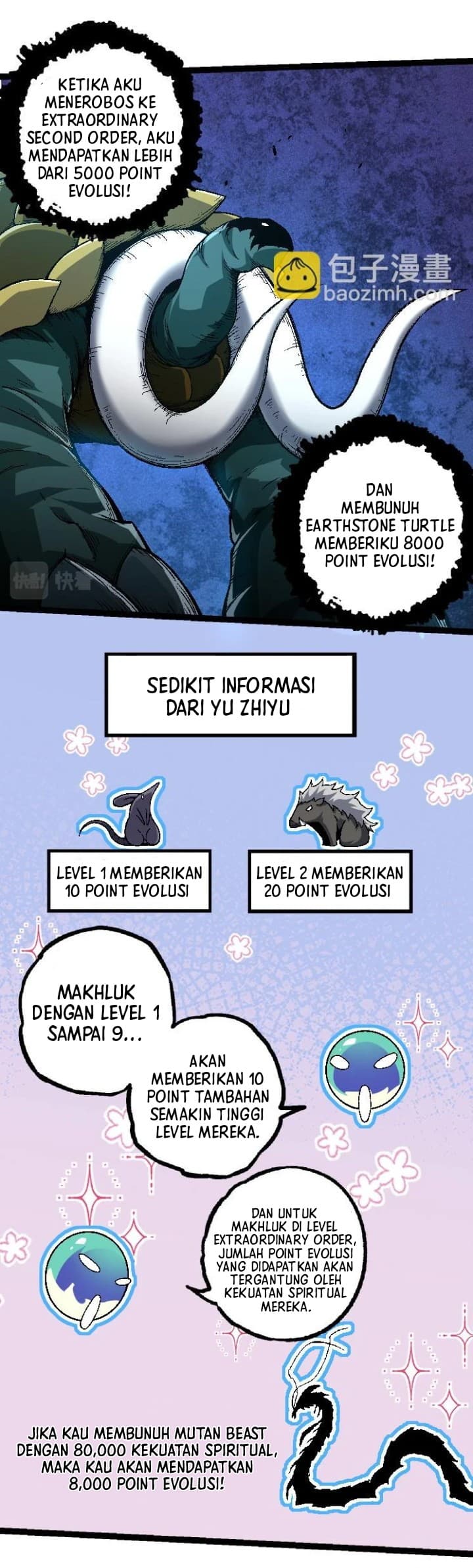Evolution Begins With A Big Tree - Chapter 31 - Page 7