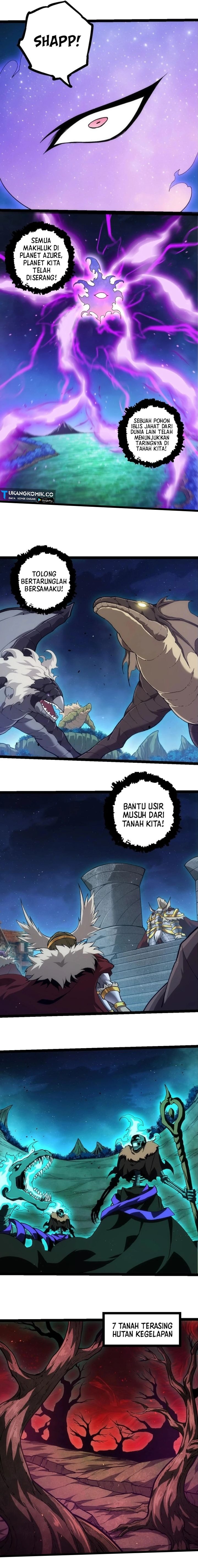 Evolution Begins With A Big Tree - Chapter 310 - Page 2
