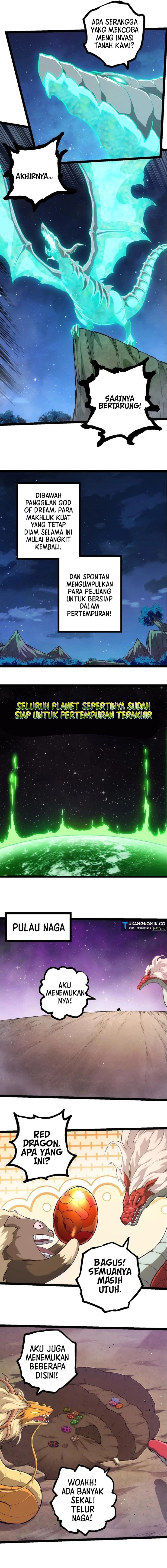 Evolution Begins With A Big Tree - Chapter 310 - Page 3