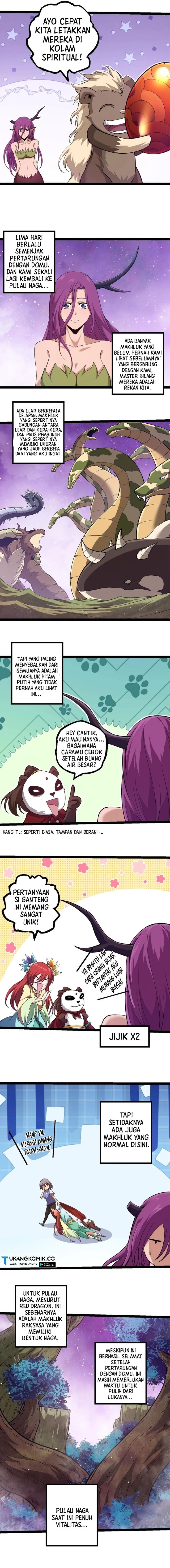 Evolution Begins With A Big Tree - Chapter 310 - Page 4
