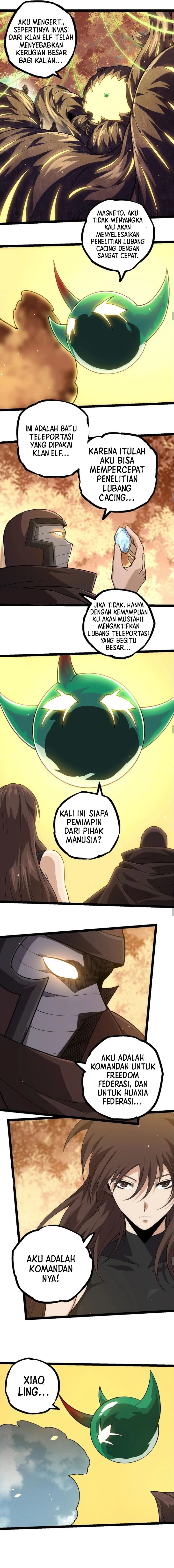 Evolution Begins With A Big Tree - Chapter 310 - Page 5
