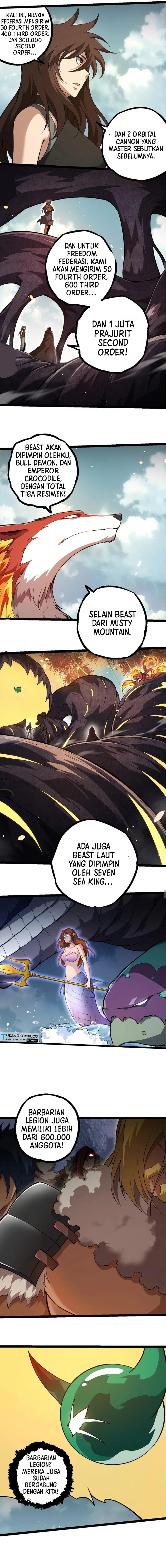 Evolution Begins With A Big Tree - Chapter 310 - Page 6