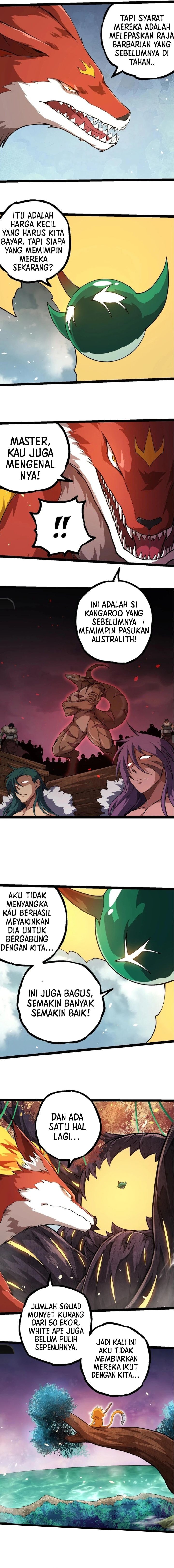 Evolution Begins With A Big Tree - Chapter 310 - Page 7