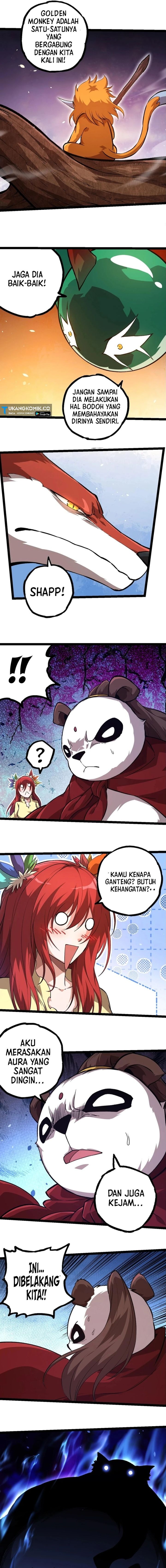 Evolution Begins With A Big Tree - Chapter 310 - Page 8