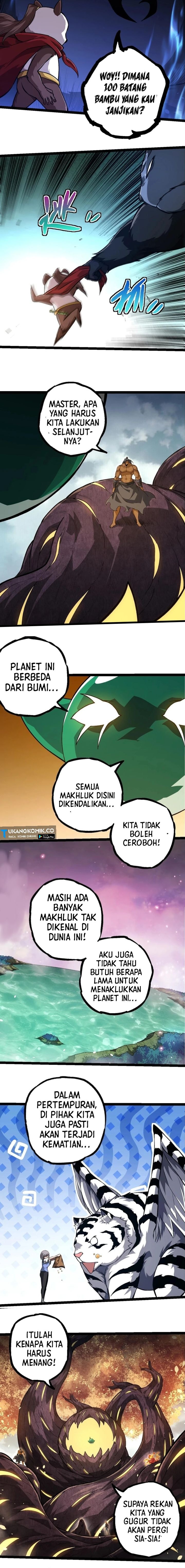 Evolution Begins With A Big Tree - Chapter 310 - Page 9
