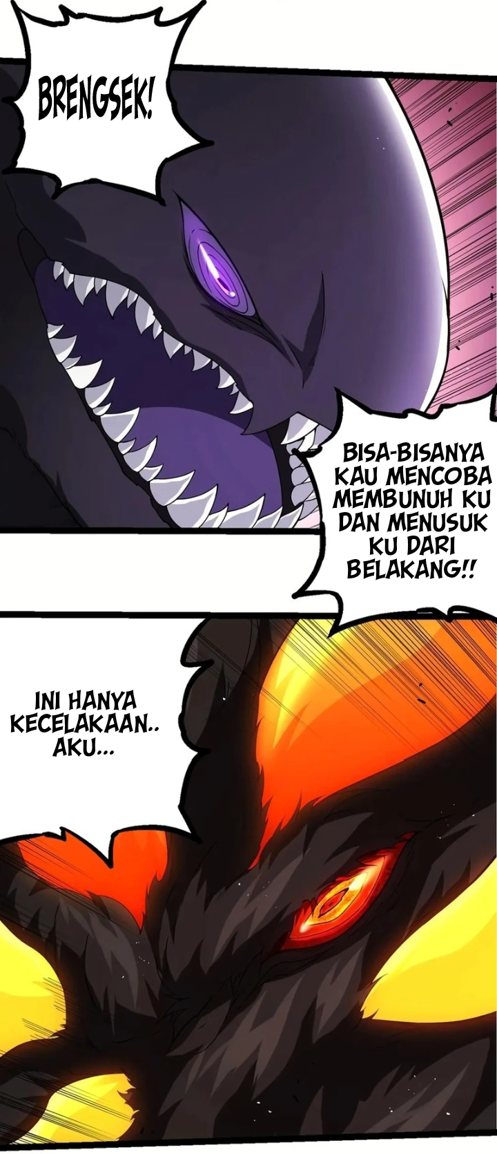 Evolution Begins With A Big Tree - Chapter 311 - Page 16