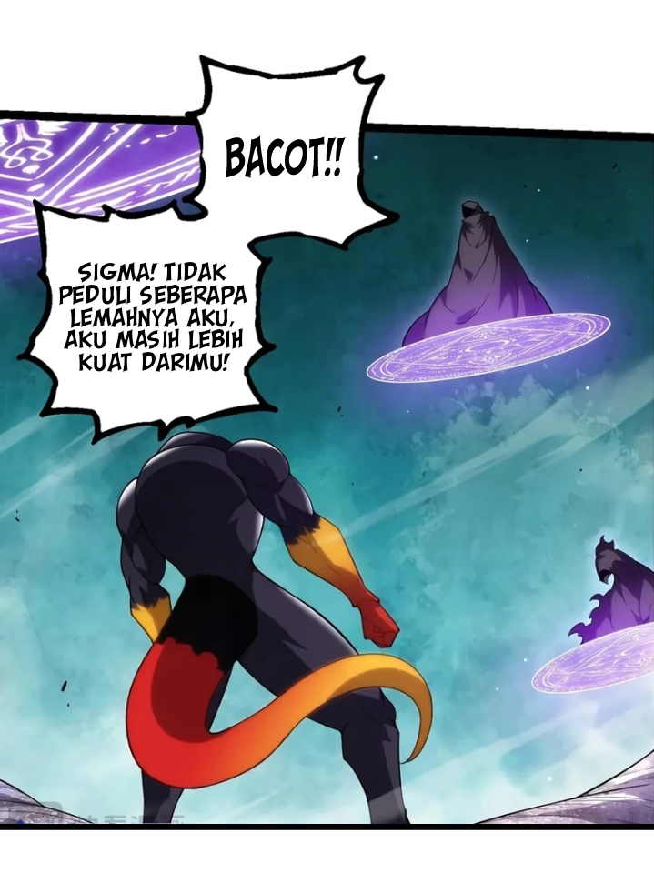 Evolution Begins With A Big Tree - Chapter 311 - Page 25