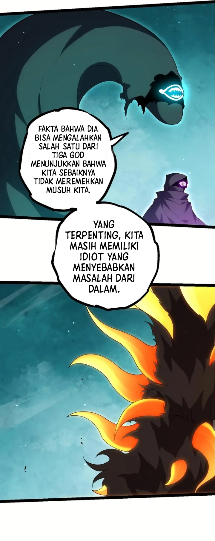 Evolution Begins With A Big Tree - Chapter 311 - Page 28